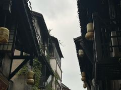 -磁器口古镇