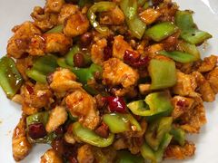 宫保鸡丁-老七饭馆(光荣道总店)