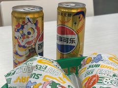 -赛百味SUBWAY(建六宜安广场店)