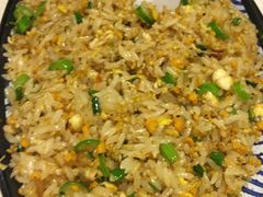 海胆炒饭-桥东喜碧海鲜街(水东街店)