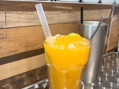 青柠冰橙-公仔堂港式茶餐厅(西村店)