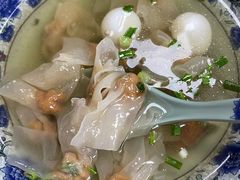 精品肉燕汤-福州人铭小吃