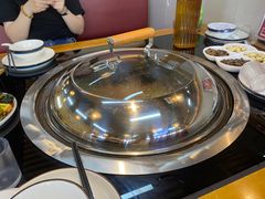 -炖四方东北铁锅炖·烧烤小龙虾(中豪国际店)