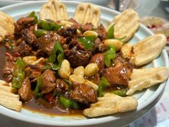 -福荣新中式餐厅