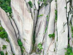 -天柱山风景区