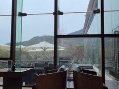 -逸廊大堂吧-下午茶·简餐-千岛湖自由洲际殿