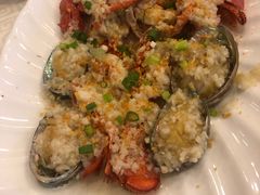 -顺峰海鲜酒楼(省府店)