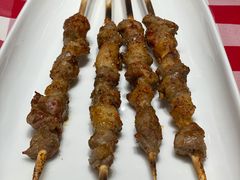 烤羊肉串-西贝(上海我格广场店)