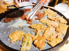 -胖记烤肉(江汉路店)