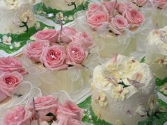 -山与蓝·轻糖鲜果蛋糕(勒泰店)