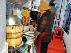 -殷姐糯米包油条