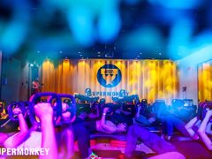 -超级猩猩健身·团课·瑜伽(花园道店)