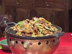 -那家小馆•北京菜•烤鸭(香山店)