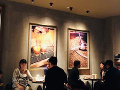 大堂-星巴克(金谊广场店)