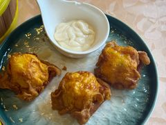 虾多士-大公鸡中餐馆
