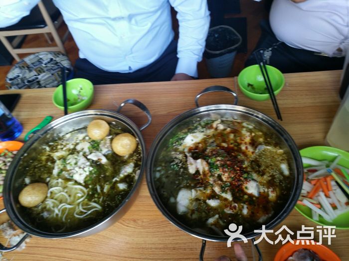 诚意面帮主酸菜鱼面-图片-淄博美食-大众点评网