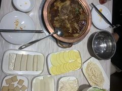 -蝎梁府(青年沟店)