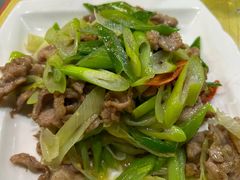 -汉思肴 热面皮(虬江路店)
