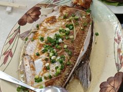 泥虾蒸笋壳鱼-腰记饭店(龙源路店)