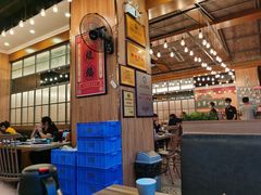 大堂-先记烧鹅王·本地粤菜(福永店)