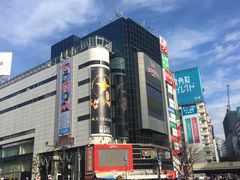 -涩谷全向十字路口