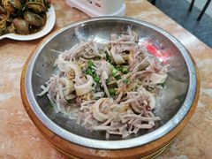 鱿鱼蒸芋丝-金家港海鲜大排档(中山路店)