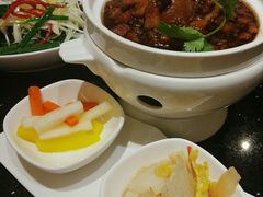 卤肉饭-鹿港小镇(滨北店)