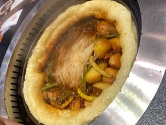 -灶座小锅烀饼·铁锅炖(道里店)