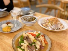 泡椒藕尖炒牛肉-禾气食店