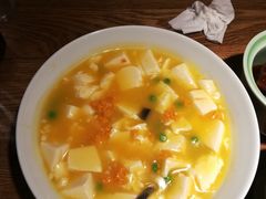 海胆虾仁烩豆腐-弄堂里·寻味杭州(湖滨银泰in77C区店)