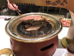 -西塔老太太泥炉烤肉(川沙百联店)