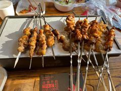 -鼎原力量东北吊炉烧烤(临河街店)