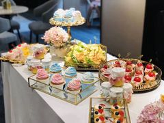 -大麦吉翻糖蛋糕甜品桌商务茶歇(光复西路店)