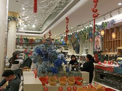 -芭菲盛宴·环球美食(袁家岗店)