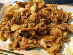 招牌酸菜猪五花肉-北京小炮儿炙子烤肉·铜锅涮肉(珠江路店)