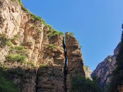 -龙门涧景区