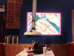 大堂-木王宴语·野生鲜菌火锅(玉河店)