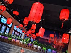 -渔民船说·北塘海鲜·天津菜·海肠捞饭(北塘古镇店)