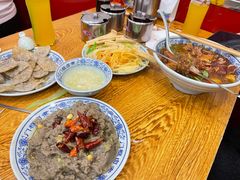 -门框胡同百年卤煮(新街口店)