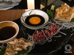 鸡肉刺身三品-串鑫