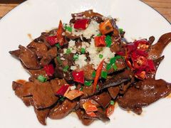 猪肝-嘉禾·悦享餐厅(八方汇店)