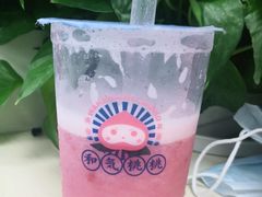 -和气桃桃(宏伊广场店)