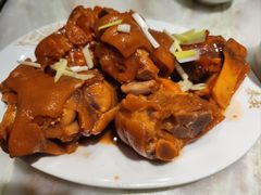 南乳猪手-麦奀云吞面世家 山顶店(山顶广场店)