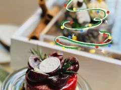 -苏州希尔顿酒店·园大堂吧