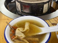 炸支竹-威邵鸡煲(西华路总店)