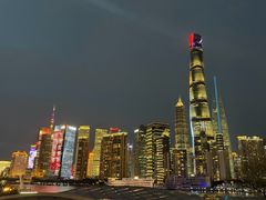 -上海滩餐厅(BFC外滩金融中心店)