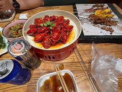 -鼎原力量东北吊炉烧烤(临河街店)