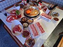 -李姑婆鲜切牛肉火锅自助(凤城二路店)