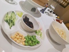 老北京炸酱面-四季民福烤鸭店(前门廊房二条店)