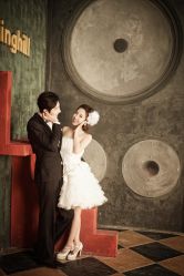 -金公主精品婚纱摄影